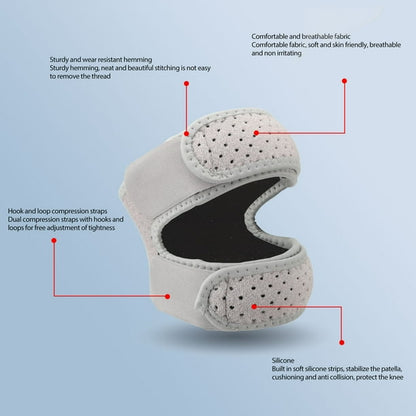 Griqos™ Patella Knee Brace