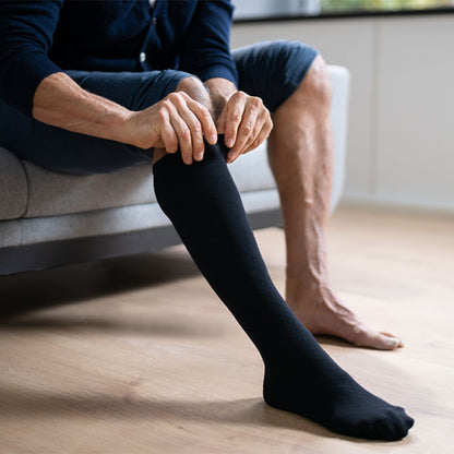 Premium Compression Socks - Circulation & Pain Relief