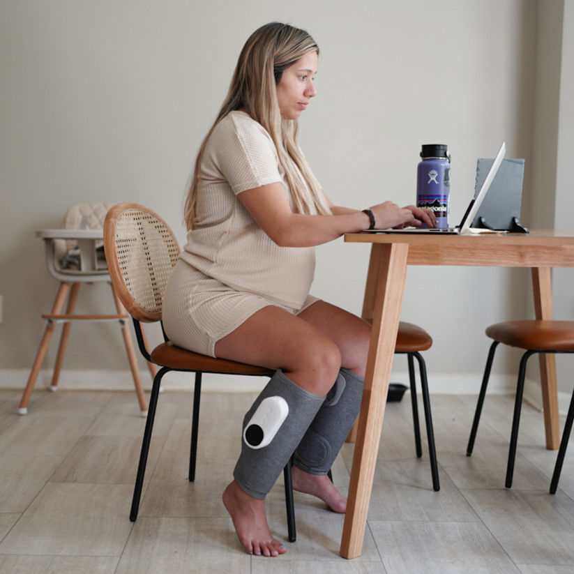 Premium 3-in-1 Leg Massager - Multi-Mode Pain Relief