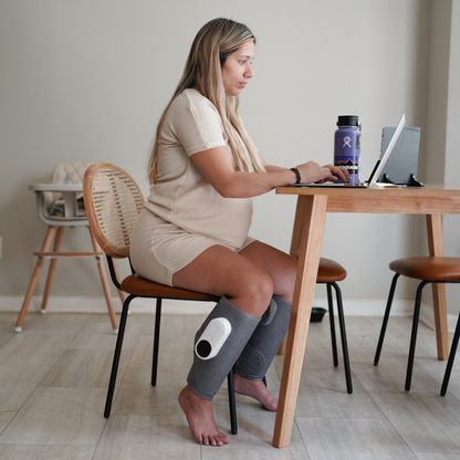 Premium 3-in-1 Leg Massager - Multi-Mode Pain Relief