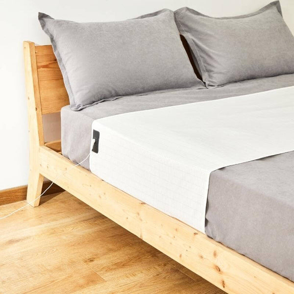 Premium Grounding Bedsheet - Therapeutic Comfort Support