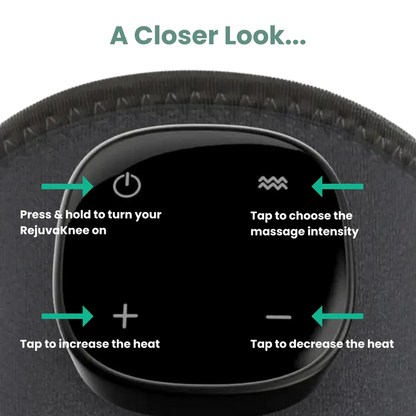 Griqos™ "Triple Method" Massager