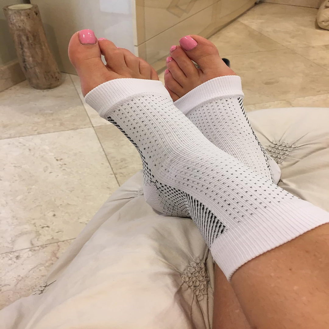 Premium Foot Comfort Socks - Pain Relief & Wellness