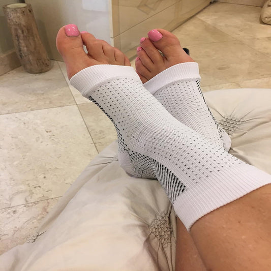 Premium Foot Comfort Socks - Pain Relief & Wellness