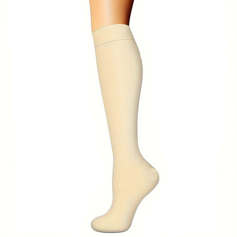 Premium Compression Socks - Circulation & Pain Relief