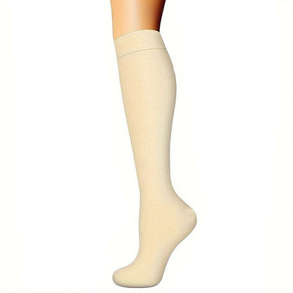 Premium Compression Socks - Circulation & Pain Relief