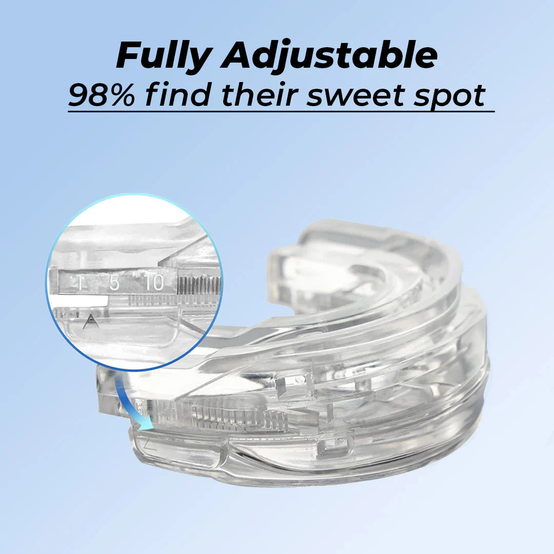Premium Anti-Snoring Mouthpiece - Superior Sleep Support