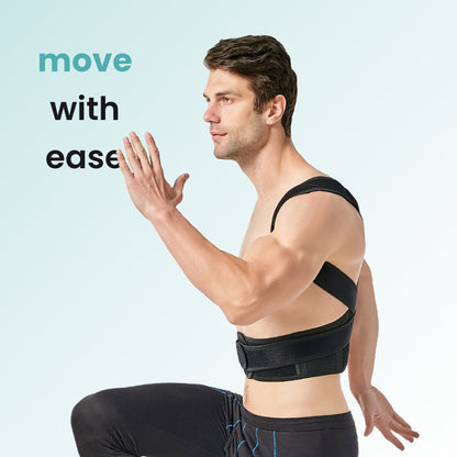 Griqos™ Corrective back brace