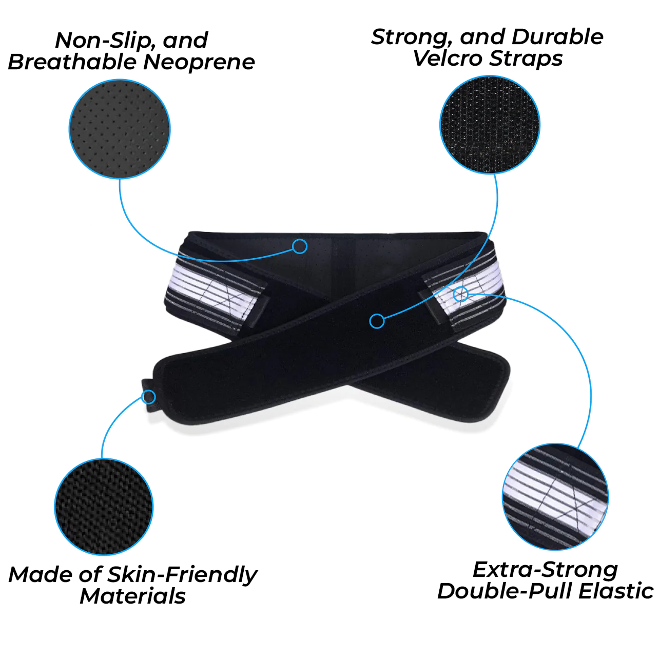 Griqos™  Sciatica Belt