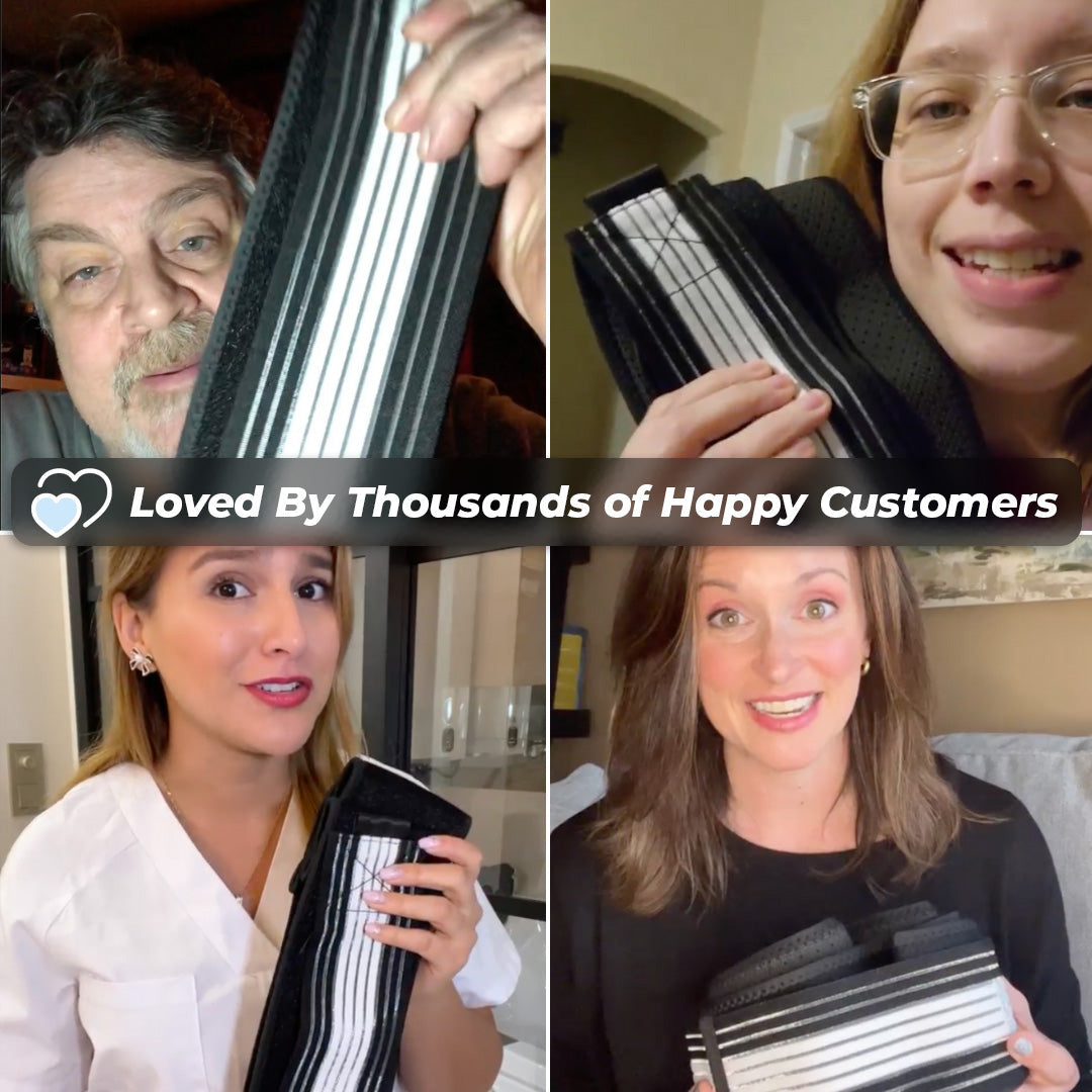 Griqos™  Sciatica Belt