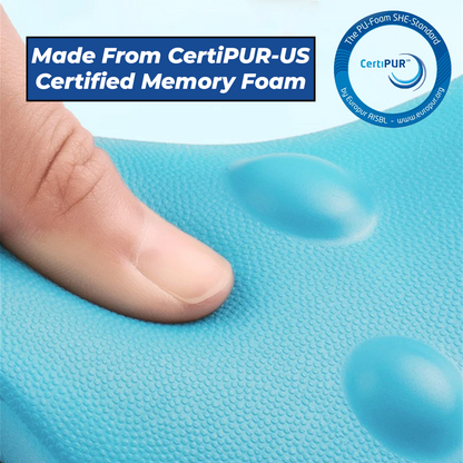 Premium Cervical Traction Device - Neck Pain Relief System