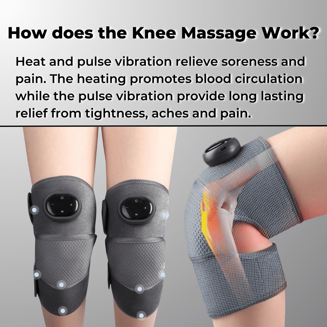 Griqos™ "Triple Method" Massager