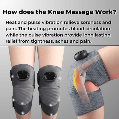 Griqos™ "Triple Method" Massager