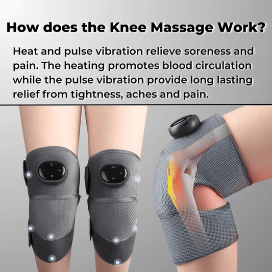 Griqos™ "Triple Method" Massager