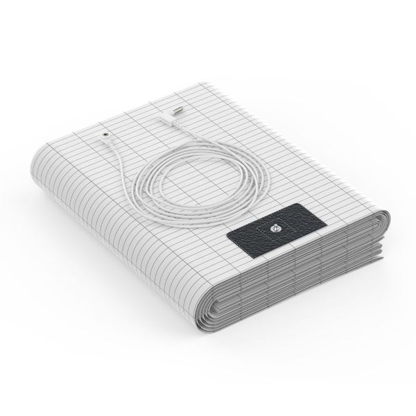 Premium Grounding Bedsheet - Therapeutic Comfort Support