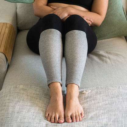 Premium Bamboo Calf Sleeves - Circulation Support