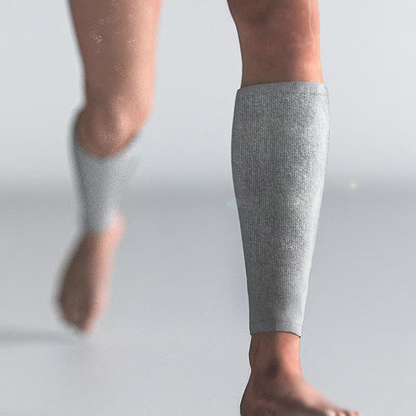 Premium Bamboo Calf Sleeves - Circulation Support