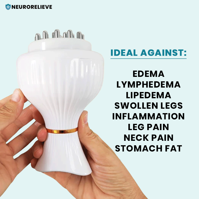 Premium 4-in-1 Leg Massager - Comprehensive Leg Care