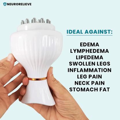 Premium 4-in-1 Leg Massager - Comprehensive Leg Care