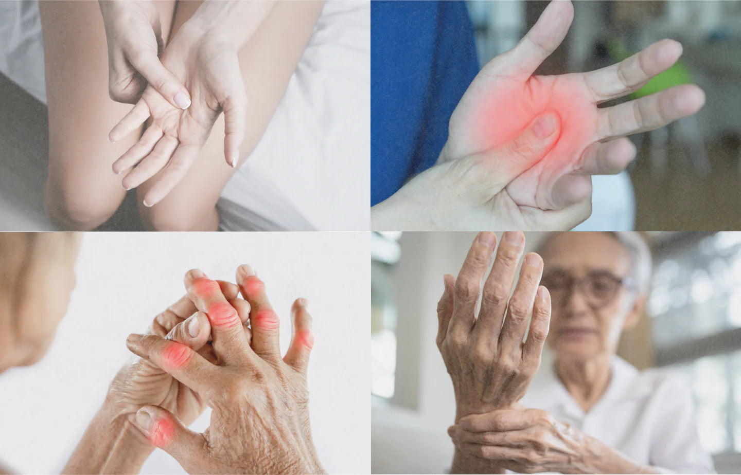 Premium Arthritis Compression Gloves - Joint Pain Relief