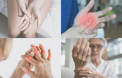 Premium Arthritis Compression Gloves - Joint Pain Relief