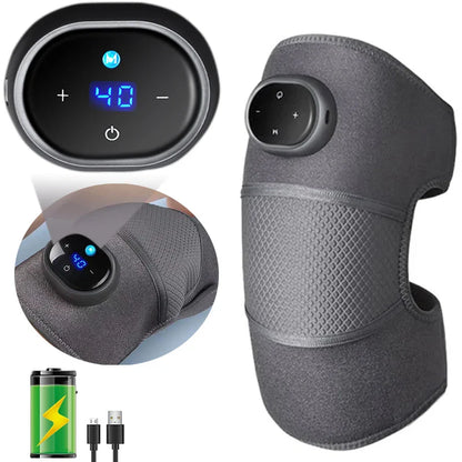 Griqos™ "Triple Method" Massager