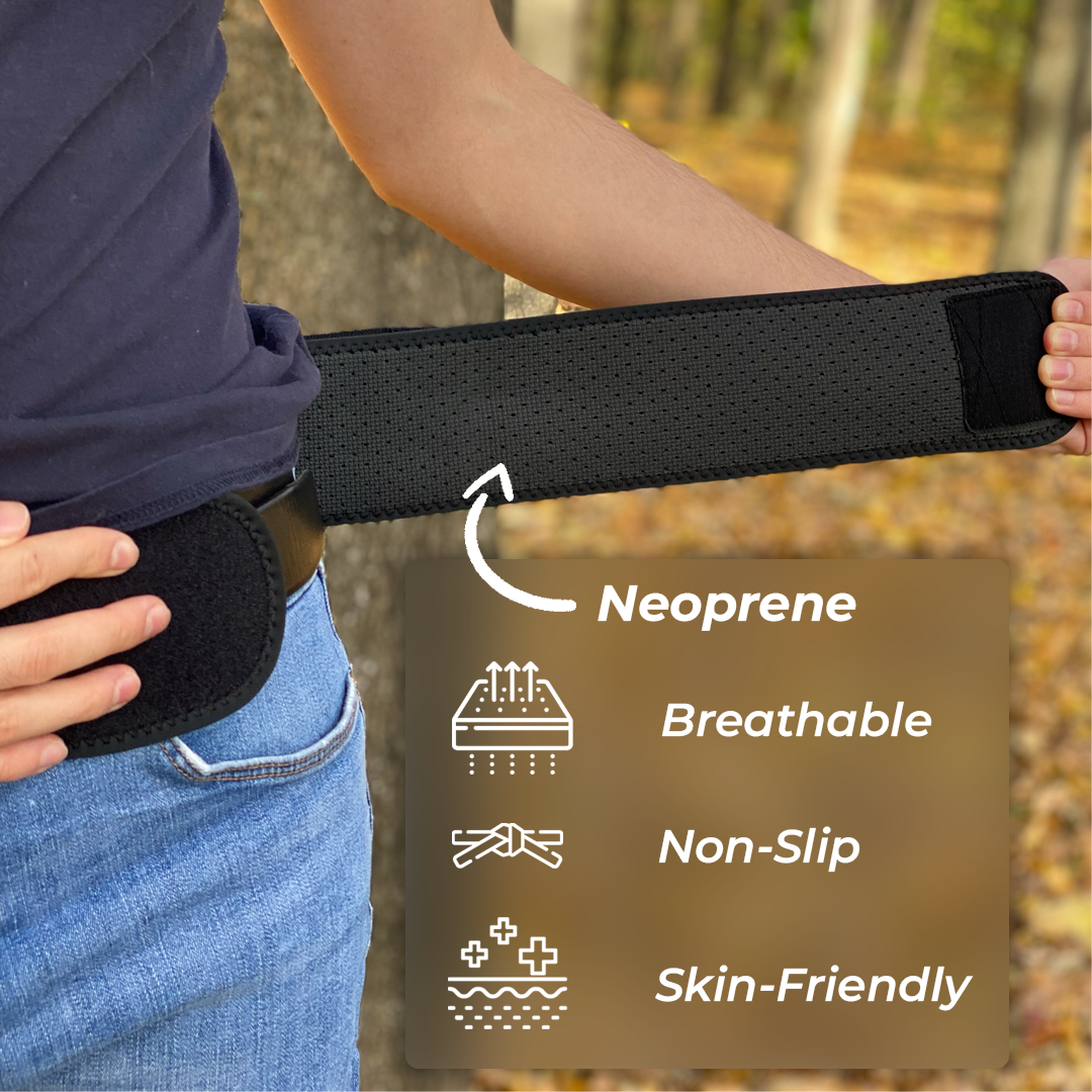 Griqos™  Sciatica Belt