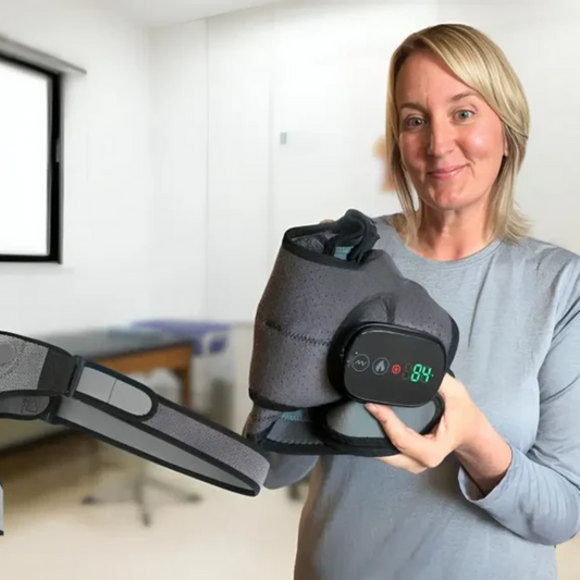 Premium 3-in-1 Shoulder Support System - Versatile Pain Relief