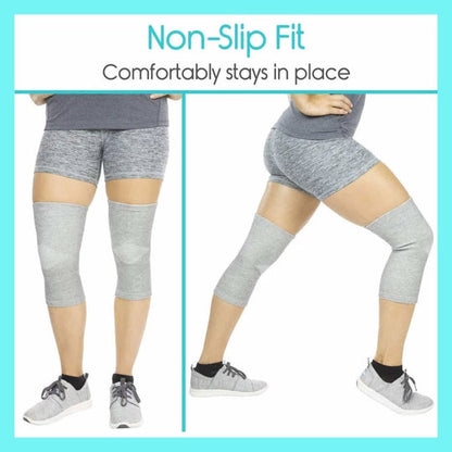 Griqos™ Bamboo Knee sleeves