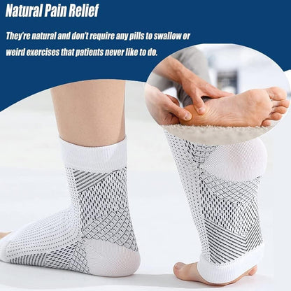 Premium Foot Comfort Socks - Pain Relief & Wellness